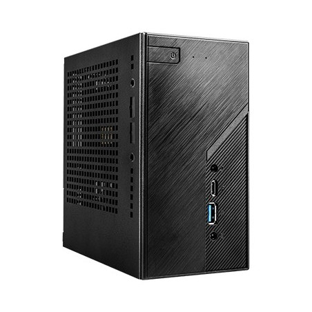 Asrock DeskMini B760 Series 1.92L sized PC Black Intel B760 LGA 1700