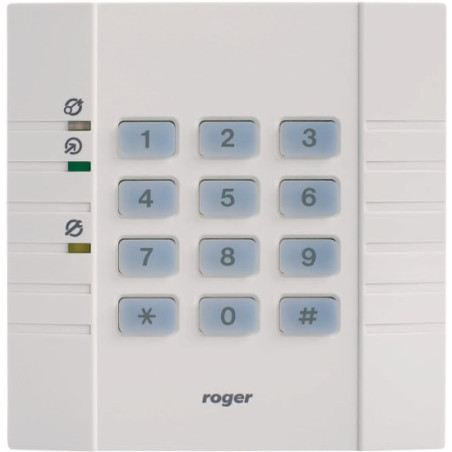 ROGER PR302 ACCESS CONTROLLER