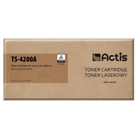 Actis TS-4200A Toner (Replacement for Samsung SCX-D4200A; Standard; 3000 pages; black)