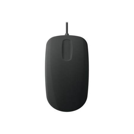 Contour Design Active Key Contour QuickClean Medical Mouse IP68 Scroll Sensor Wired Black PMH3