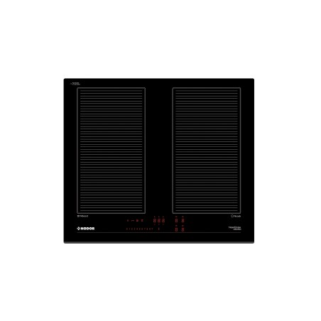 CATA Hob | NorCook IH N6404 BK | Induction | Number of burners/cooking zones 4 | Touch | Timer | Black