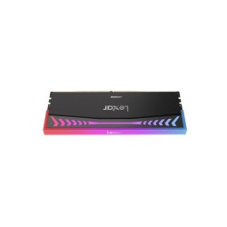 Lexar Memory with heatsink...