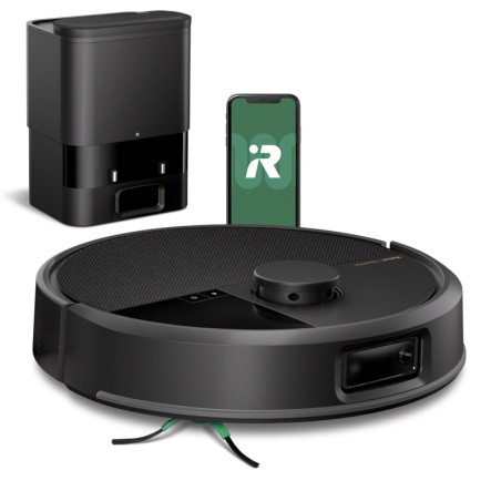 iRobot Roomba Max 705 Cleaning Robot (Black)