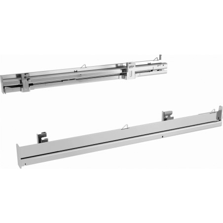 Siemens HZ638000 oven part/accessory Stainless steel Telescopic guide