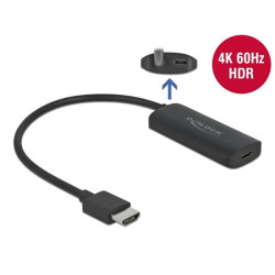 DeLOCK Adapter HDMI-A male...