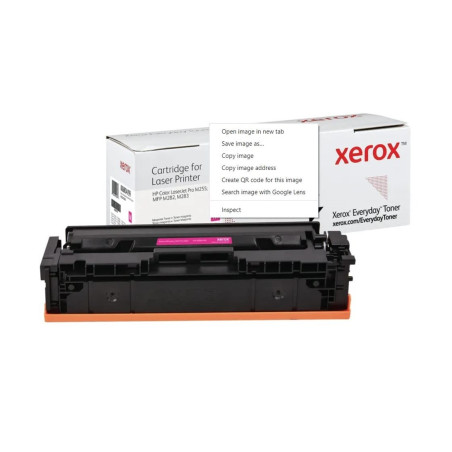 Everyday™ Magenta Toner by Xerox compatible with HP 207X (W2213X), High capacity