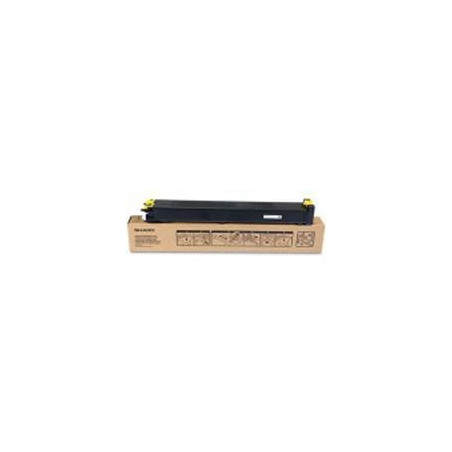 Sharp MX23GTYA toner cartridge 1 pc(s) Original Yellow
