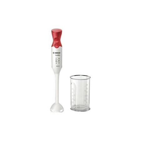 Bosch | Hand Blender | MSM64010 ErgoMixx | Hand Blender | 450 W | Number of speeds 2 | Turbo mode | White