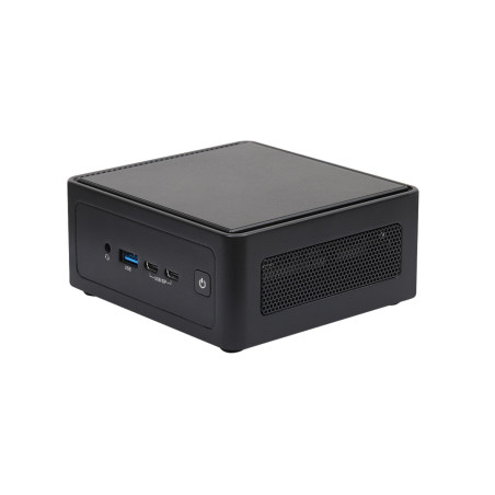 Asrock 4X4 BOX-8640U SFF Black Socket FP7 3.5 GHz
