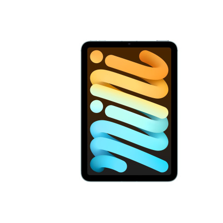 Apple | iPad mini Wi-Fi + Cellular | 8.3 " | Blue | IPS | 2266 x 1488 pixels | Apple A17 Pro | 128 GB | 3G | 4G | 5G | Wi-Fi | Front camera | 12 MP | Rear camera | 12 MP | Bluetooth | 5.3 | iPadOS | USB-C charging cable