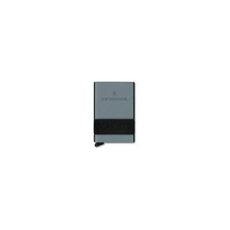 Multitool Victorinox SwissCard Classic Smart - black/grey