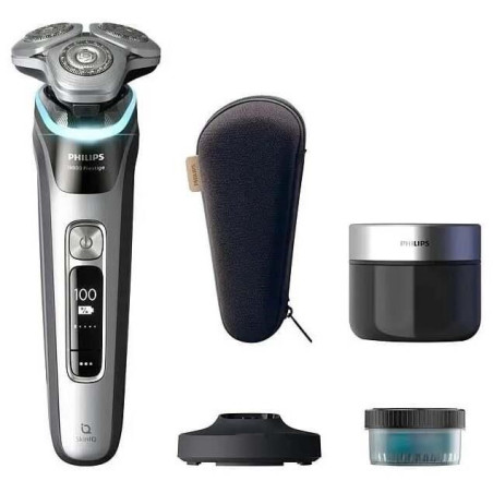 Philips i9000 Prestige XP9204/30 Wet & Dry Electric Shaver with SkinIQ