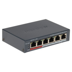 DS-3E0106P-E/M(B) Switch...
