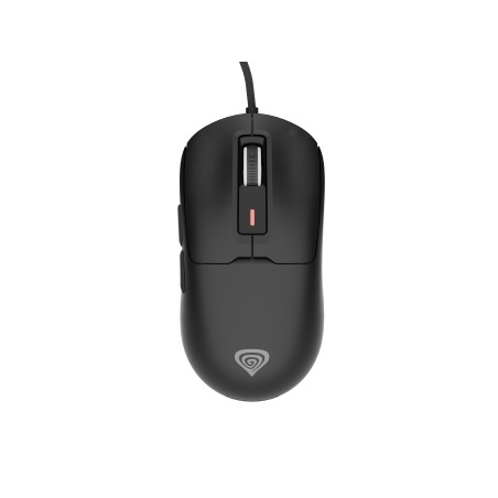 Genesis Gaming Mouse | Krypton 660 | Wired | USB Type-A | Black