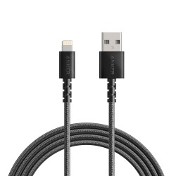 CABLE LIGHTNING TO USB-A...