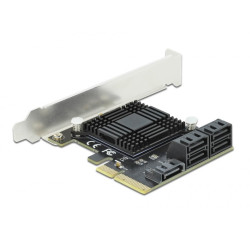 DeLOCK 5 port SATA PCI...