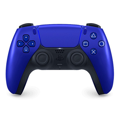 Sony Interactive Entertainment DualSense Black, Blue Bluetooth/USB Gamepad Analogue / Digital PlayStation 5
