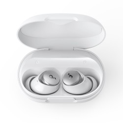 HEADSET WRL SPACE A40/WHITE...