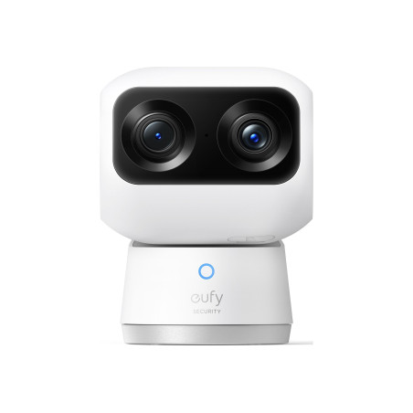 Anker Eufy | Security Indoor Camera | S350 | Tabletop | Wide-Angle Lens | Micro SD, Max. 128GB