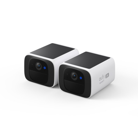 Anker Eufy | Security Camera, 2 Pack | S220 SoloCam | F/1.6 | IP67