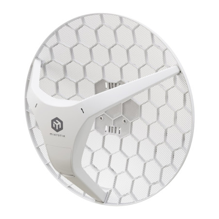 Mikrotik LHG 5 ax 1200 Mbit/s White Power over Ethernet (PoE)