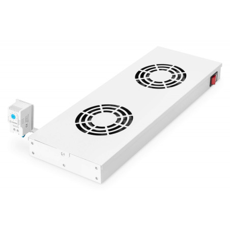 Digitus Fan unit for variable 483 mm (19") installation