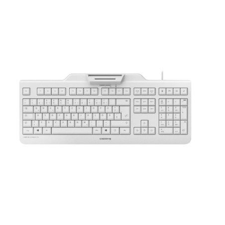 CHERRY SECURE BOARD 1.0 Corded DE white