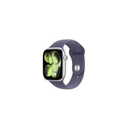 Apple Watch Series 11 GPS + Cellular 46mm Silver