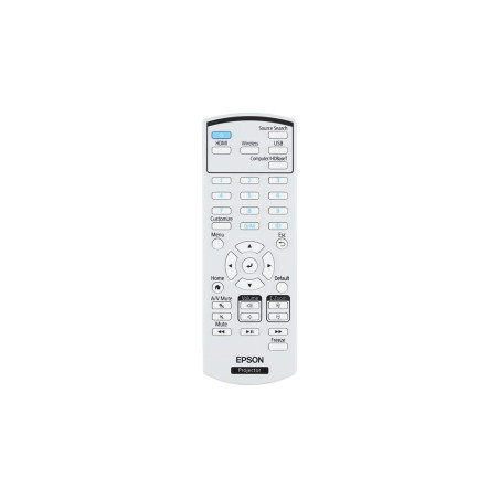 Epson EH-TW840 4000 ANSI lumens 3LCD 1080p (1920x1080) White