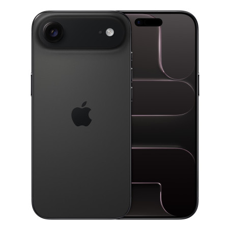 Apple iPhone Air 16.5 cm (6.5") Dual SIM iOS 26 5G USB Type-C 512 GB Black