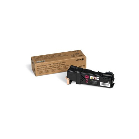 Xerox Magenta Toner Cartridge, Phaser 6500, Wo