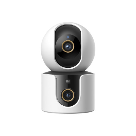 Xiaomi | Smart Security Camera | C500 Dual EU | PTZ | 4 MP | 5P Optical lenses/ F1.6 | H.265 | MicroSD, max. 256 GB