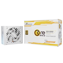 Power Supply 650W Core...