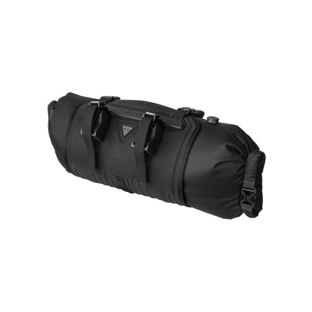 Topeak FrontLoader Front Bicycle bag 12 L EVA (Ethylene Vinyl Acetate), Polyurethane Black