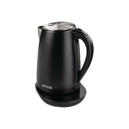 Gorenje K17TRB electric kettle 1.7 L 2200 W Black