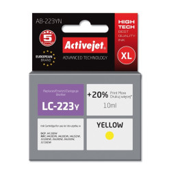 Activejet AB-223YN Ink...