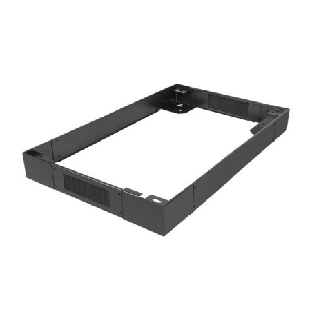 BASE/PLINTH FOR FLOOR-STANDING CABINETS 600X1000 19" (FF01 & FF02) BLACK LANBERG