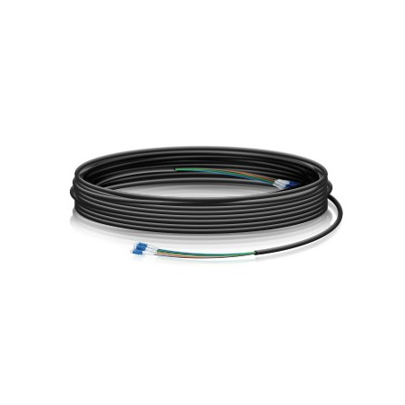 Ubiquiti FC-SM-100 InfiniBand/fibre optic cable 30.48 m LC Black