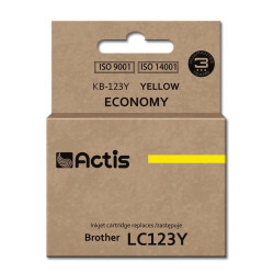 Actis KB-123Y Ink...