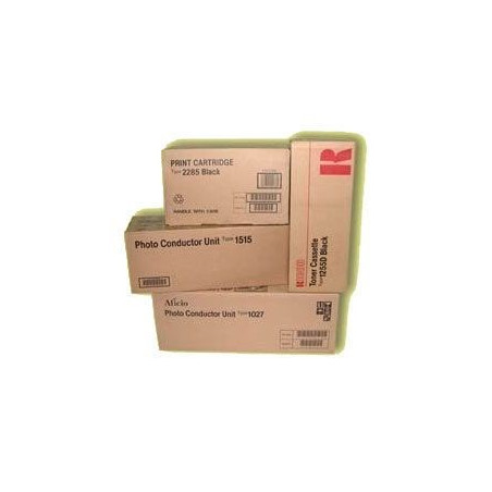 Ricoh 408185 toner cartridge 1 pc(s) Original Blue
