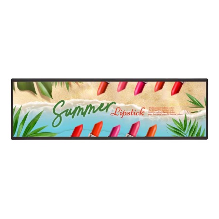 LG Ultra Stretch Signage | 37BH7N-H | 37 " | 700 cd/m² | Landscape/Portrait | 24/7 | WebOS | 14 ms | 178 ° | 178 °