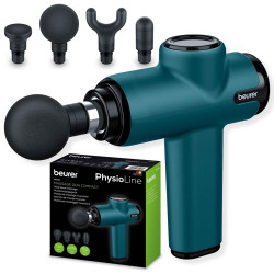Compact massage gun Beurer...