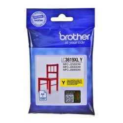 Brother LC-3619XLY ink...