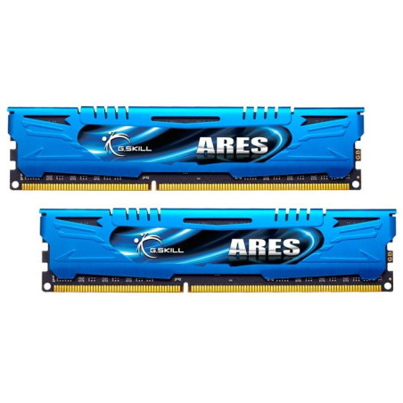 G.Skill 16GB DDR3-2400 memory module 2 x 8 GB