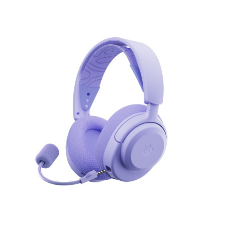 Headset Steelseries Arctis Nova 3P Wireless for Playstation, Levander