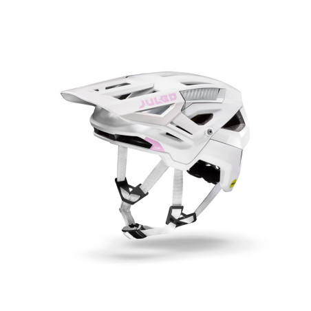 Bike helmet Julbo Forest Evo White Brillant