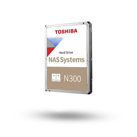 Toshiba HDD 20 TB SATA3 NAS N300 7200 RPM