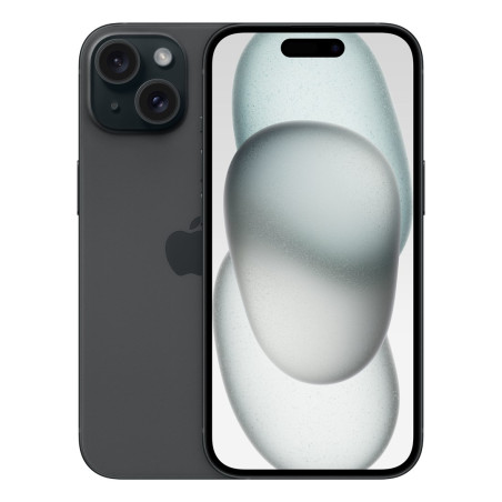 Apple iPhone 15 128GB - Black