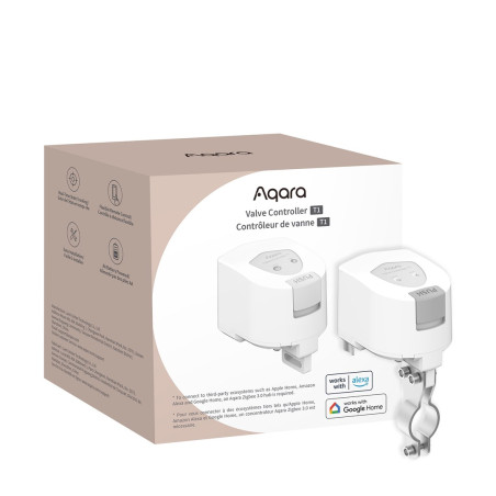 Valve Controller Aqara T1 Driver