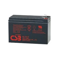 CSB Battery GP1272F2 12V 7.2Ah